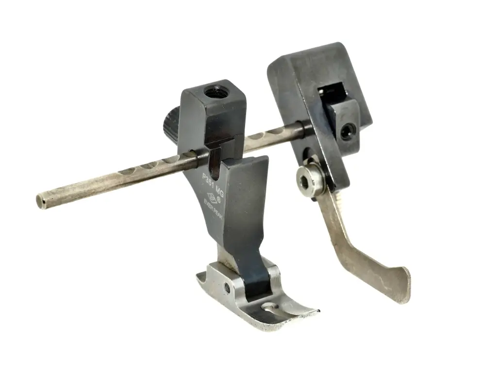 Calcador ponto preso com guia aéreo EverPeak