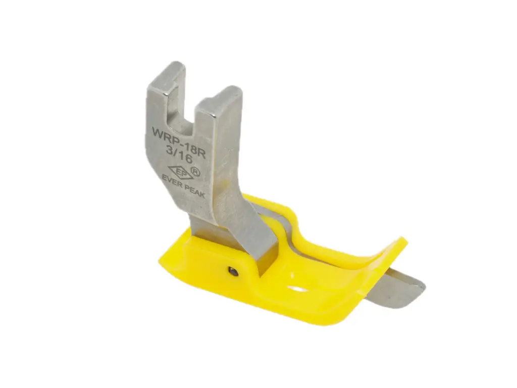 Calcador ponto preso compensador direito WRP 4.8mm EverPeak