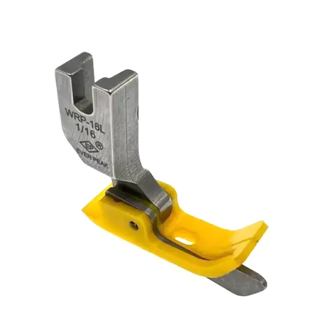 Calcador ponto preso compensador esquerdo WRP 1,6mm EverPeak