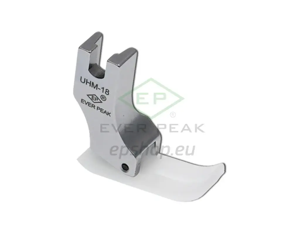 Calcador ponto preso em Ultra-Molecular EverPeak