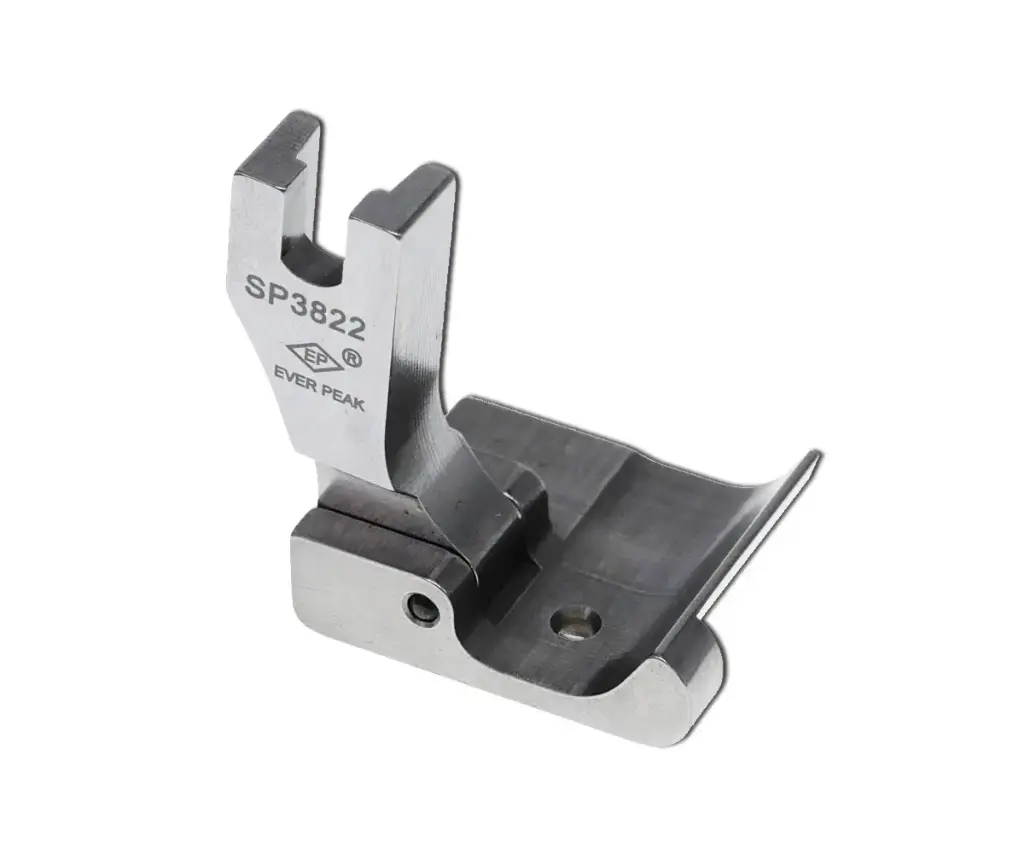 Calcador ponto preso largo (21mm de base) EverPeak