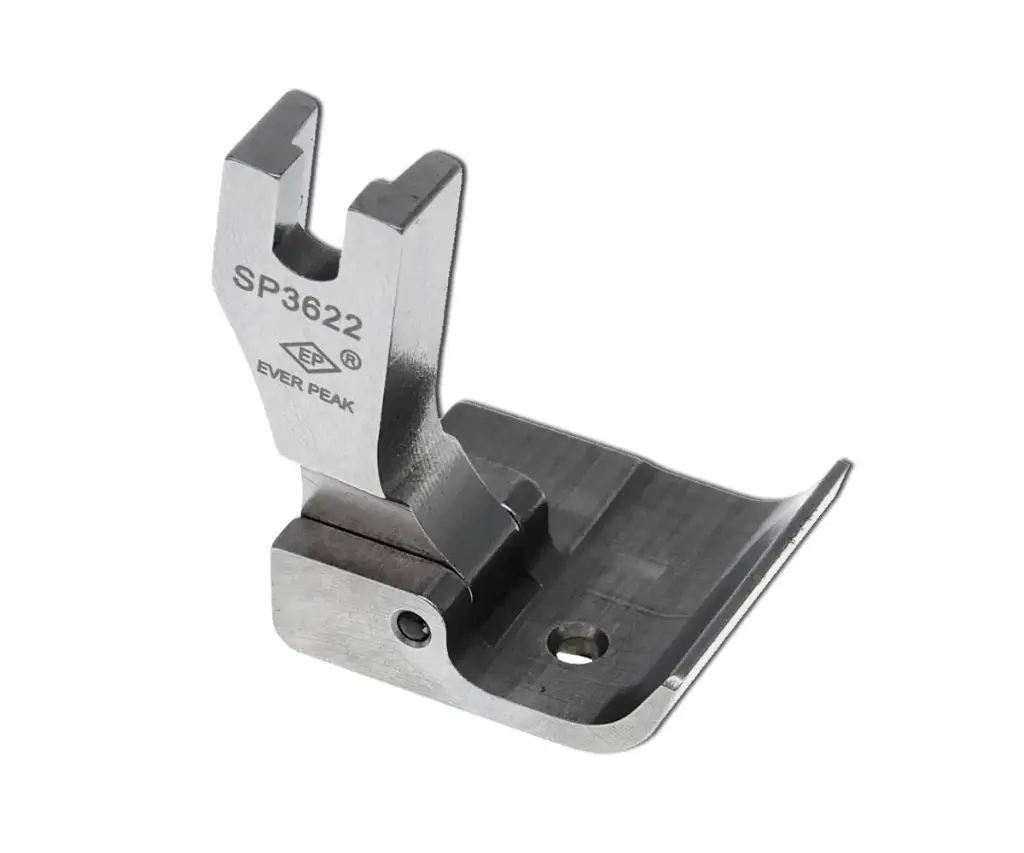 Calcador ponto preso largo (Base de 22mm) EverPeak