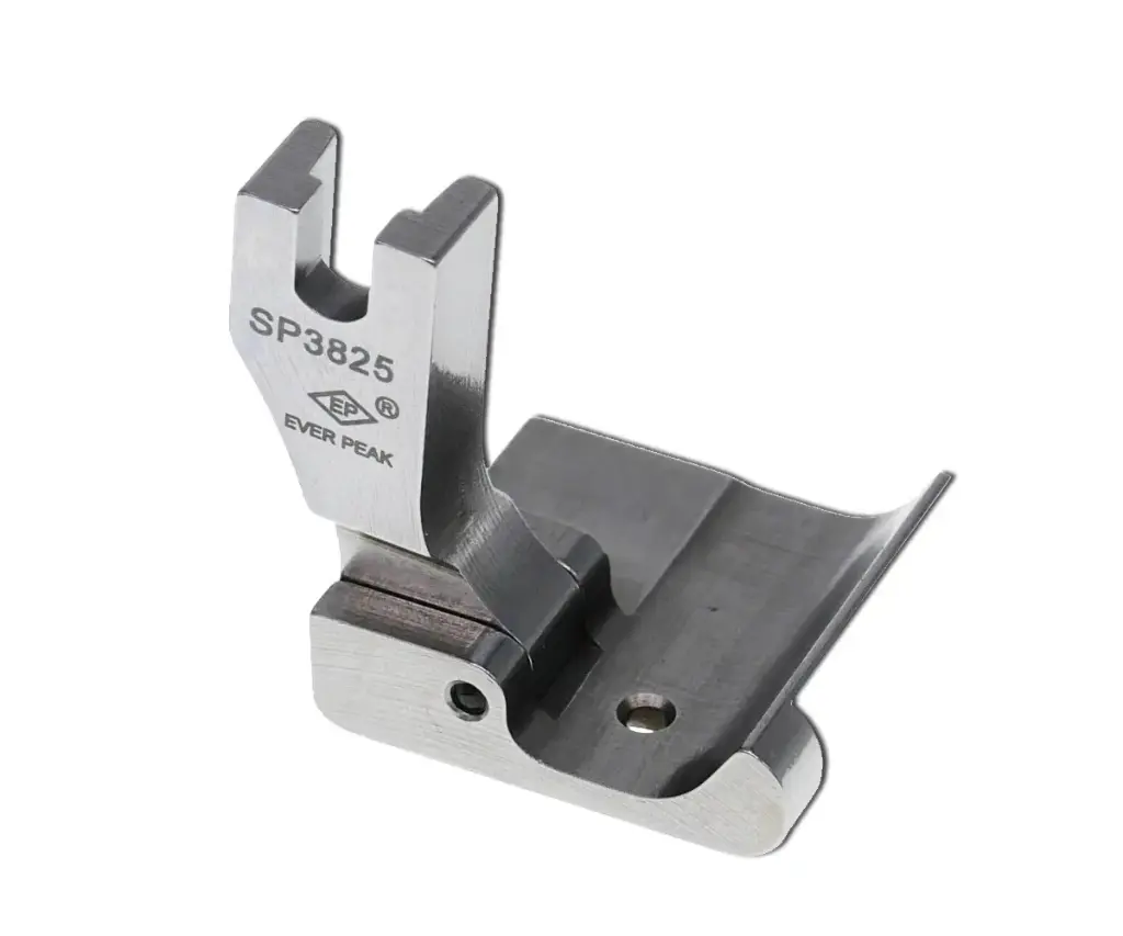 Calcador ponto preso para Embainhador  /  guias EverPeak