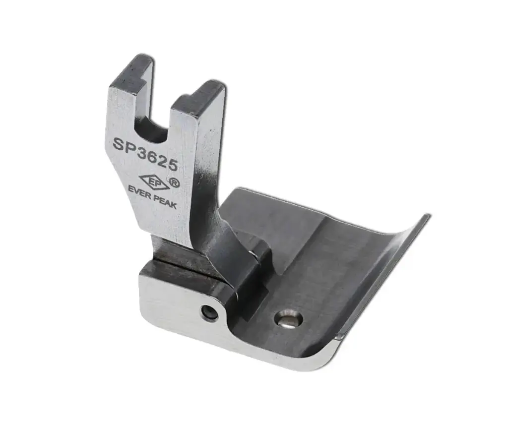 Calcador ponto preso para Embainhador  /  guiaes EverPeak