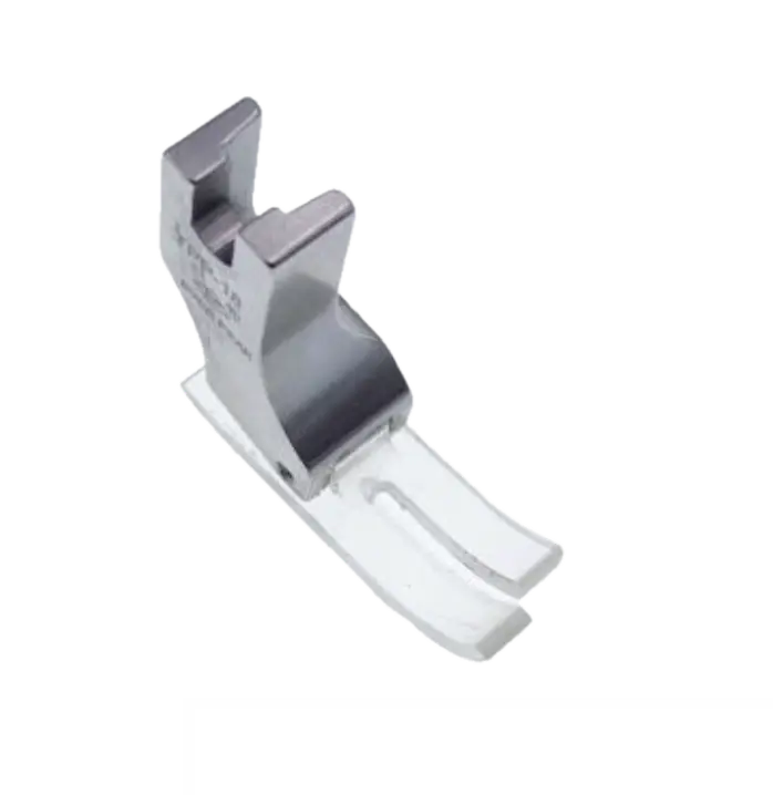 Calcador ponto preso transparente EverPeak