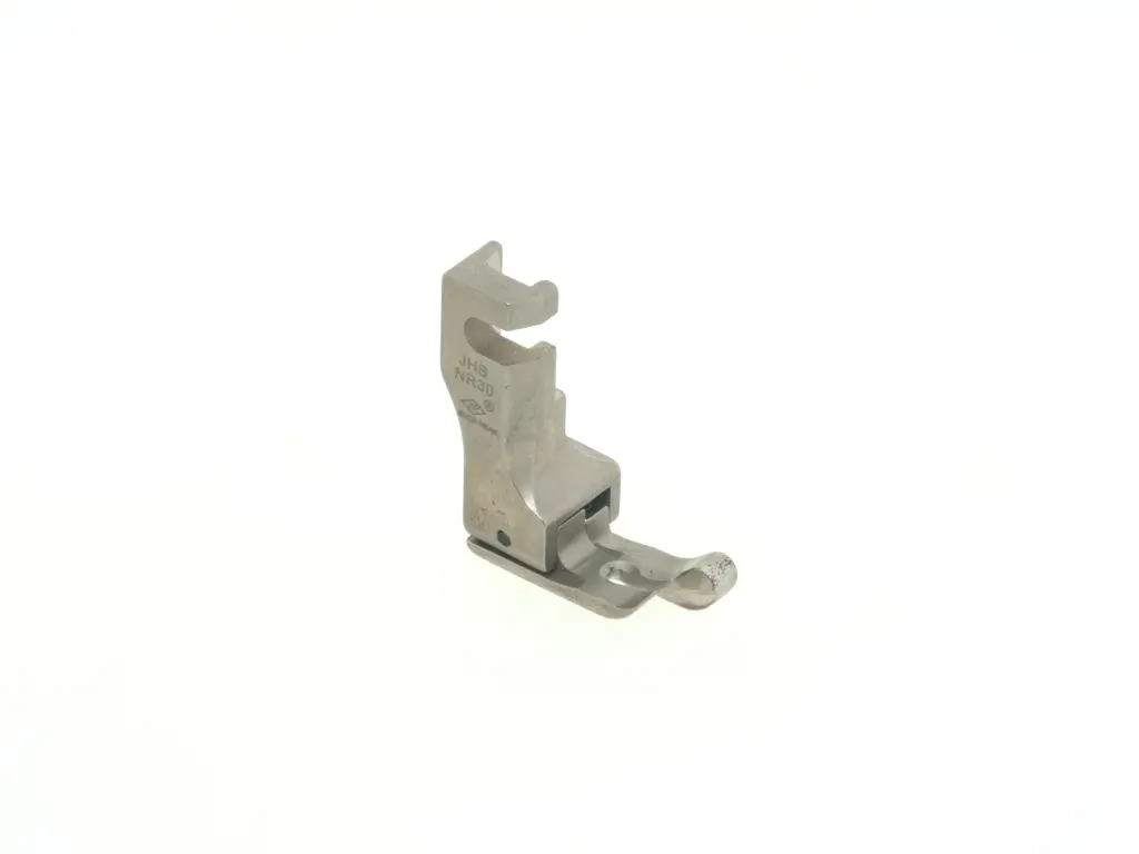 Calcador pé baixo compensador direito 3mm compacto Janome MC6700P EverPeak