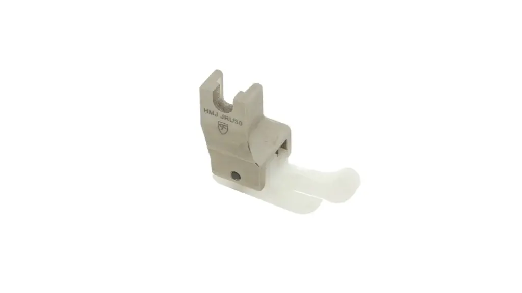 Calcador pé baixo compensador direito 3mm ultra molecular Juki EverPeak