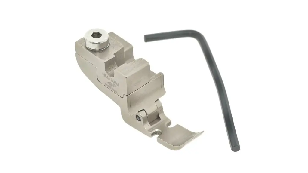 Calcador pé baixo de costura reta ajustavel Juki EverPeak