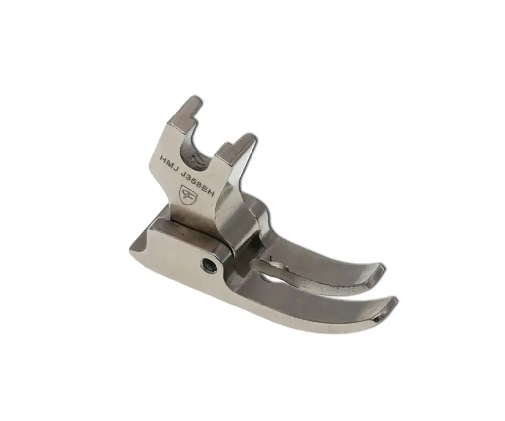 Calcador pé baixo para grossos Juki EverPeak