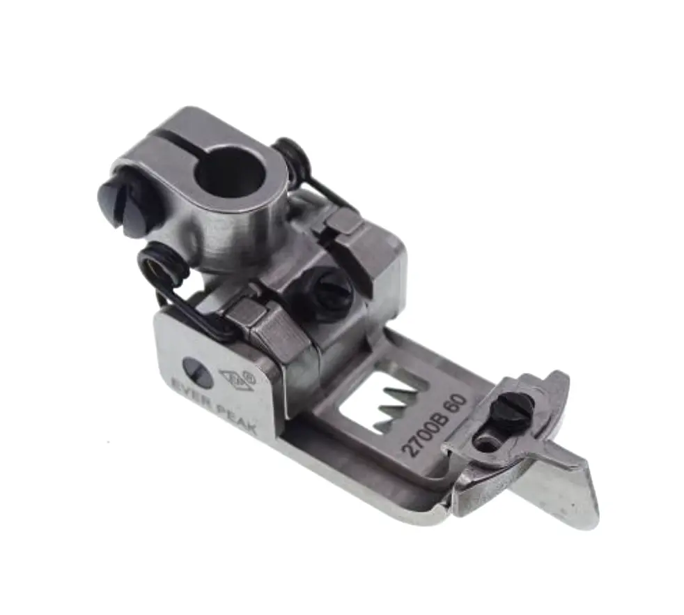 Calcador recobrimento 4 agulhas 6mm EverPeak