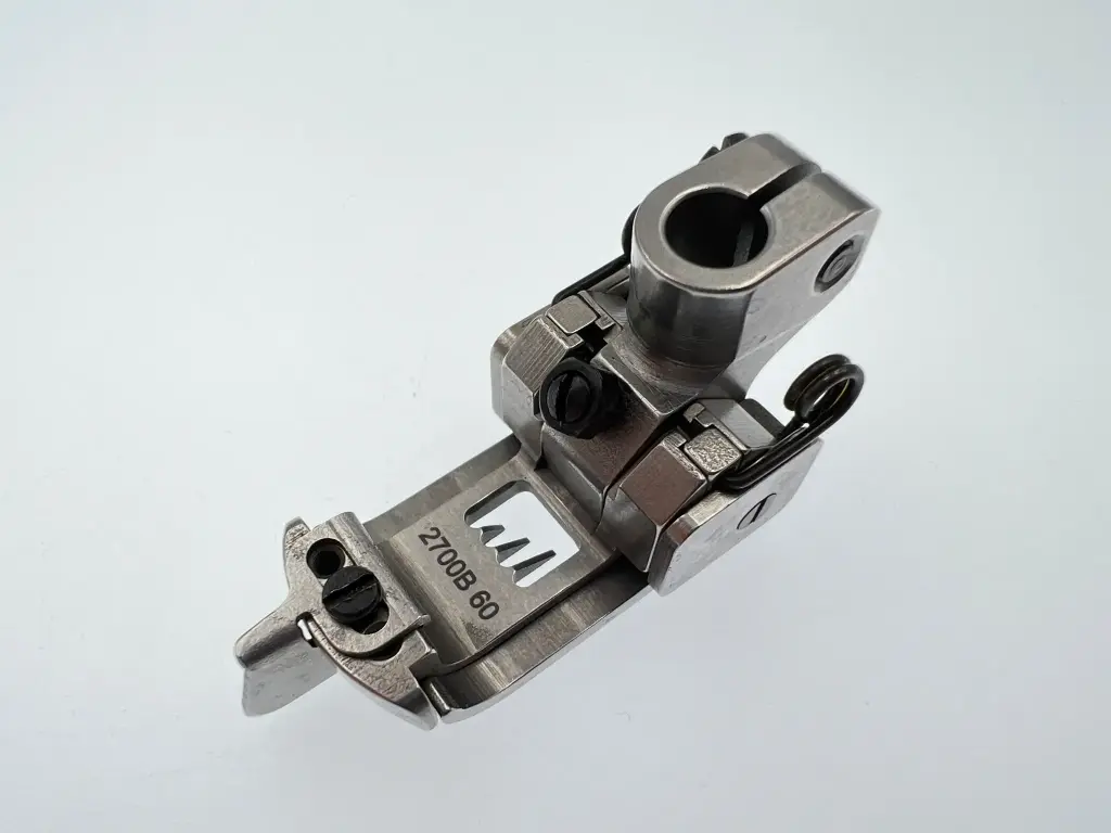 Calcador recobrimento 4 agulhas 6mm EverPeak