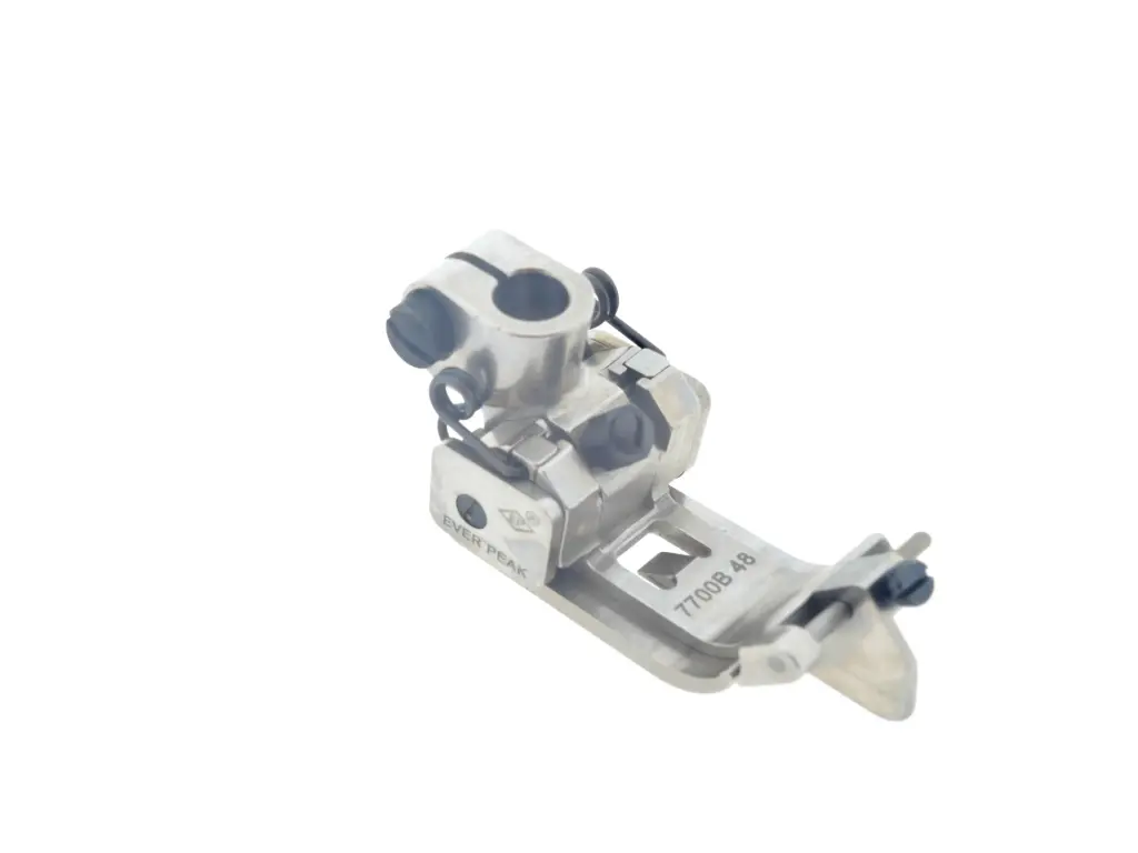 Calcador recobrimento 4.8mm com guia fundo e ajuste para finos EverPeak