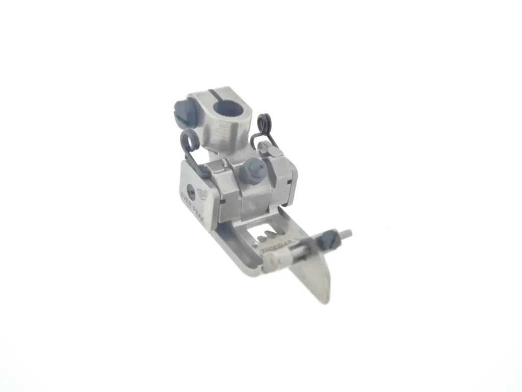 Calcador recobrimento 4.8mm compacto com guia fundo e ajuste para finos EverPeak