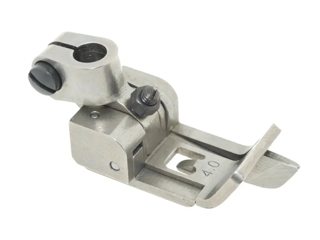 Calcador recobrimento 4mm com guia direito EverPeak