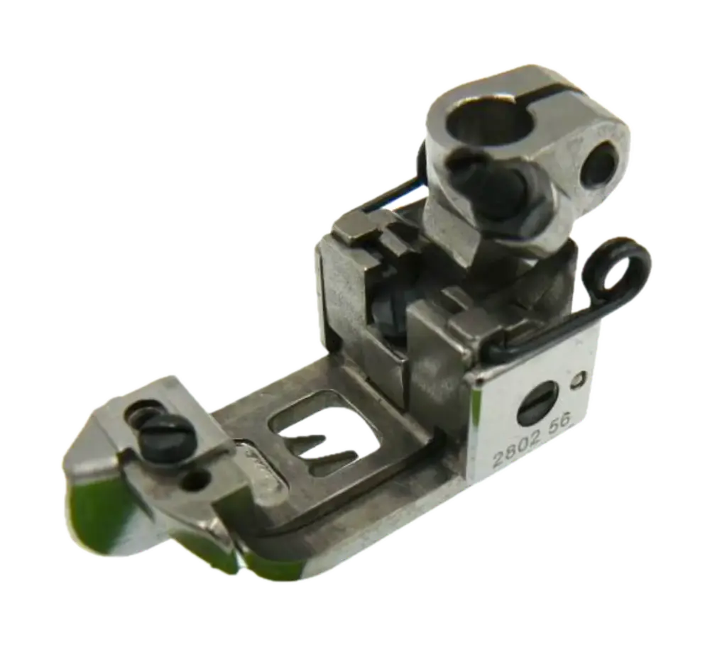 Calcador recobrimento 5.6mm com guia fundo e ajuste EverPeak