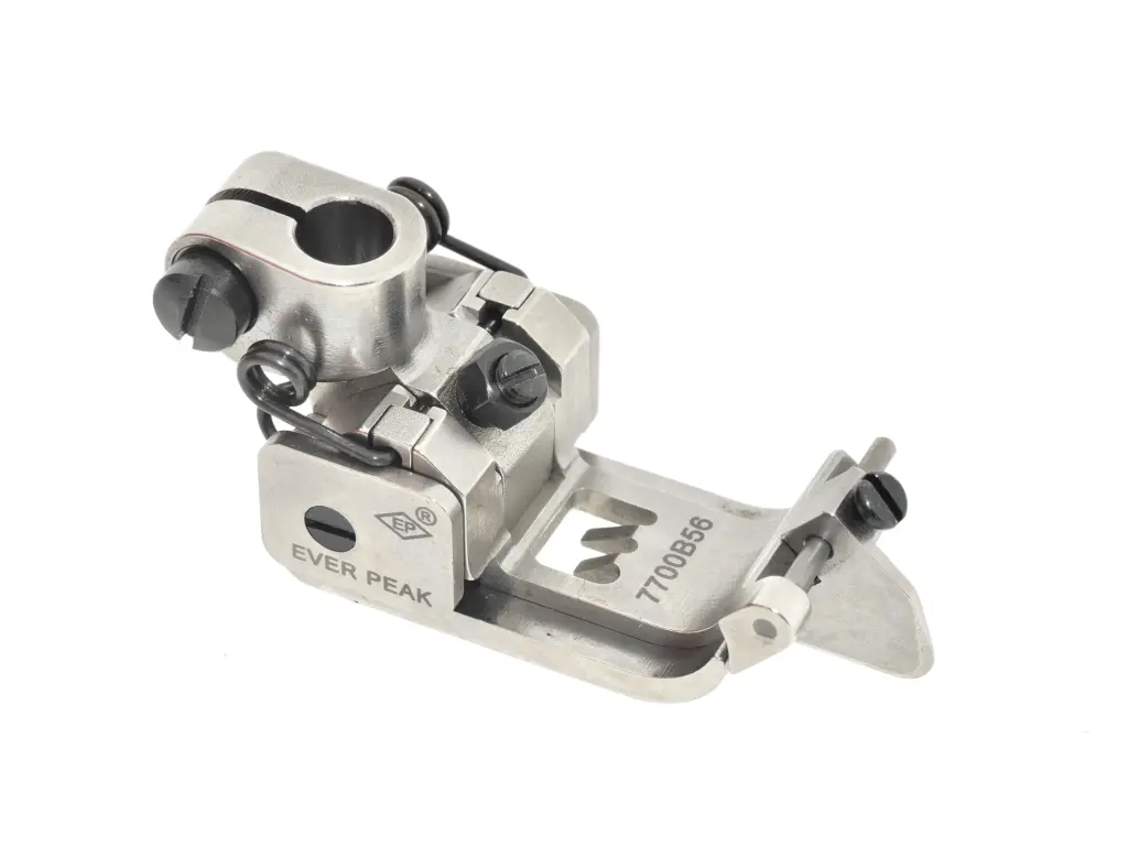 Calcador recobrimento 5.6mm com guia fundo e ajuste para finos EverPeak = Ev.2700B56