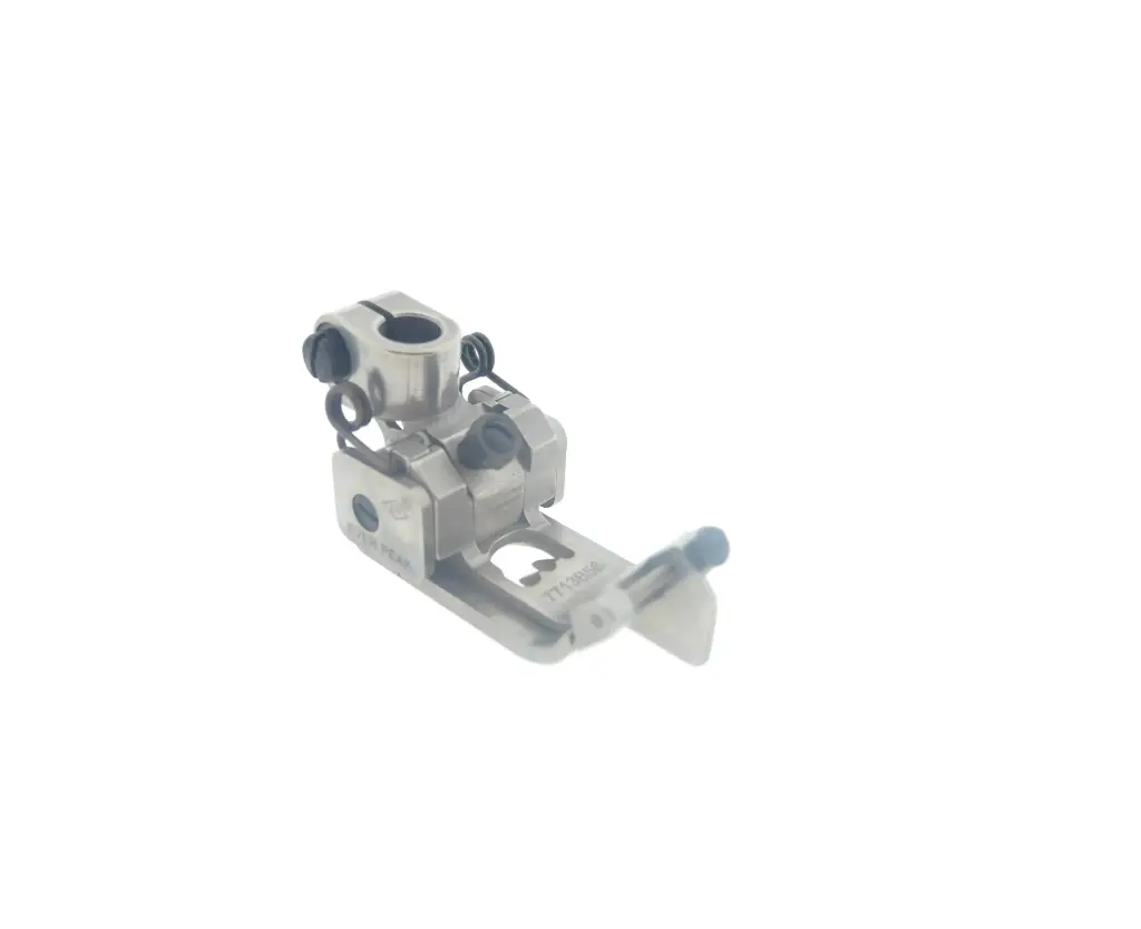 Calcador recobrimento 5.6mm com guia fundo e ajuste para grossos EverPeak = Ev.2702B = Ev.7702B56 = Ev.7703B56