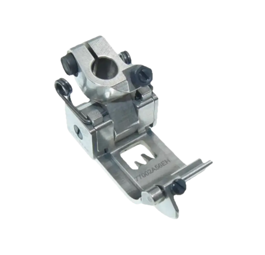 Calcador recobrimento 5.6mm com guia fundo e ajuste para grossos EverPeak = Ev.2802