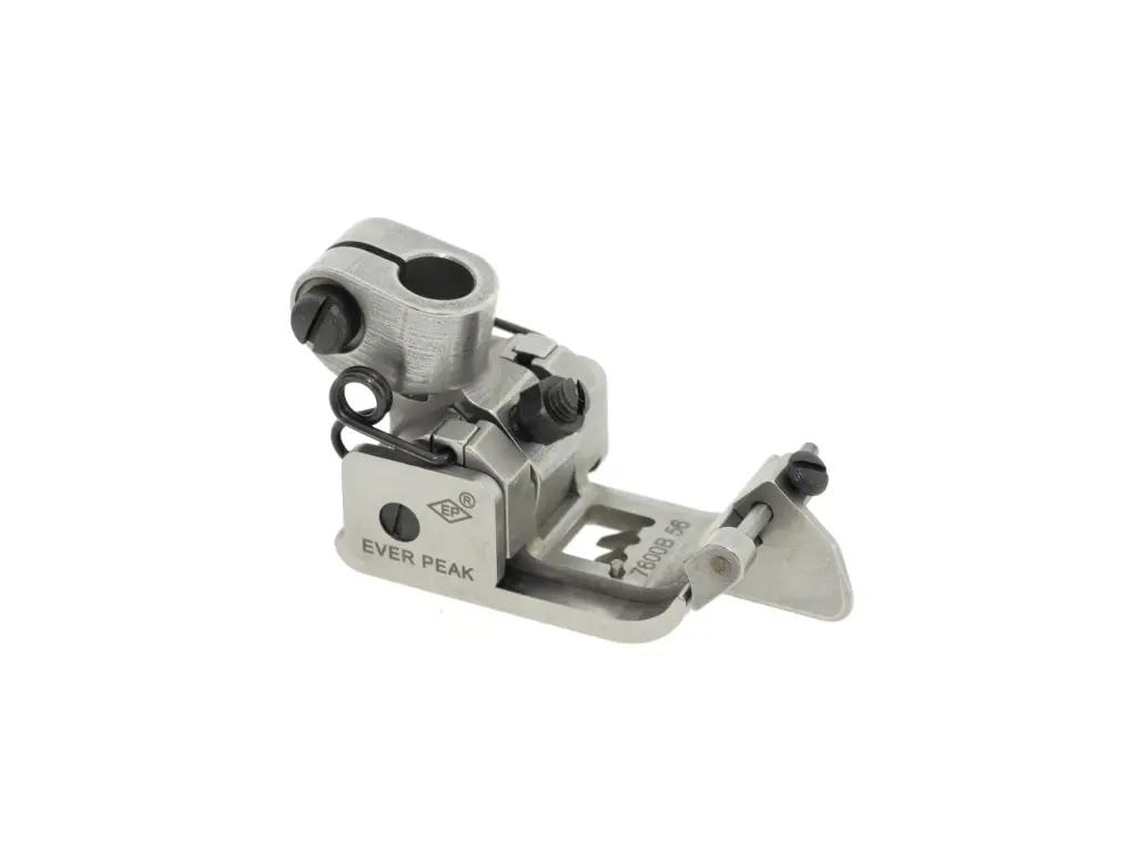 Calcador recobrimento 5.6mm compacto com guia fundo e ajuste para finos EverPeak