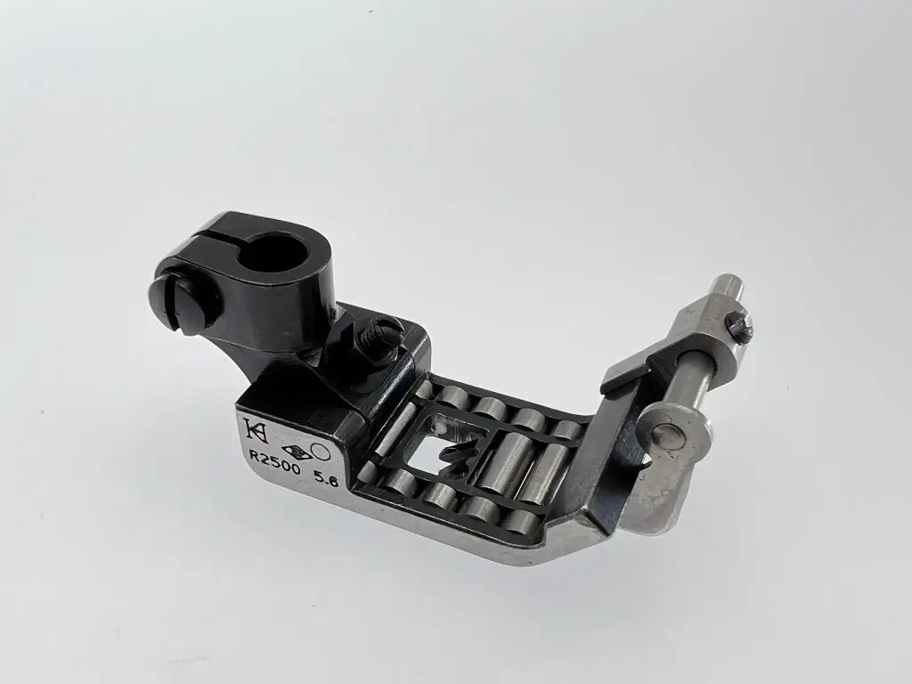 Calcador recobrimento de roletos com guia regulavel 5.6mm EverPeak