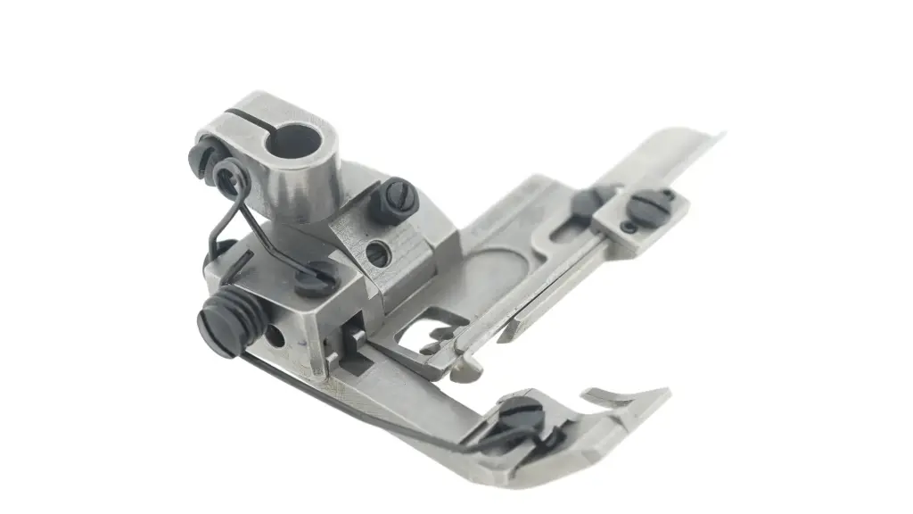 Calcador recobrimento meter elastico / renda 5.6mm EverPeak