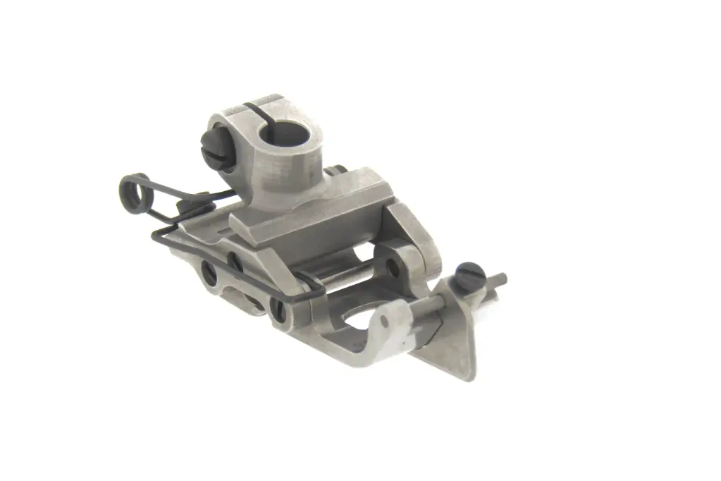 Calcador recobrimento tipo trator com guia ajustavel EverPeak