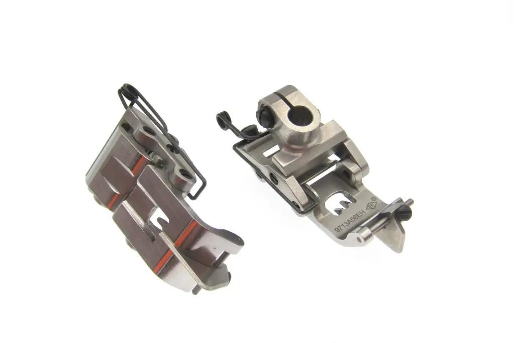 Calcador recobrimento tipo trator com guia ajustavel EverPeak