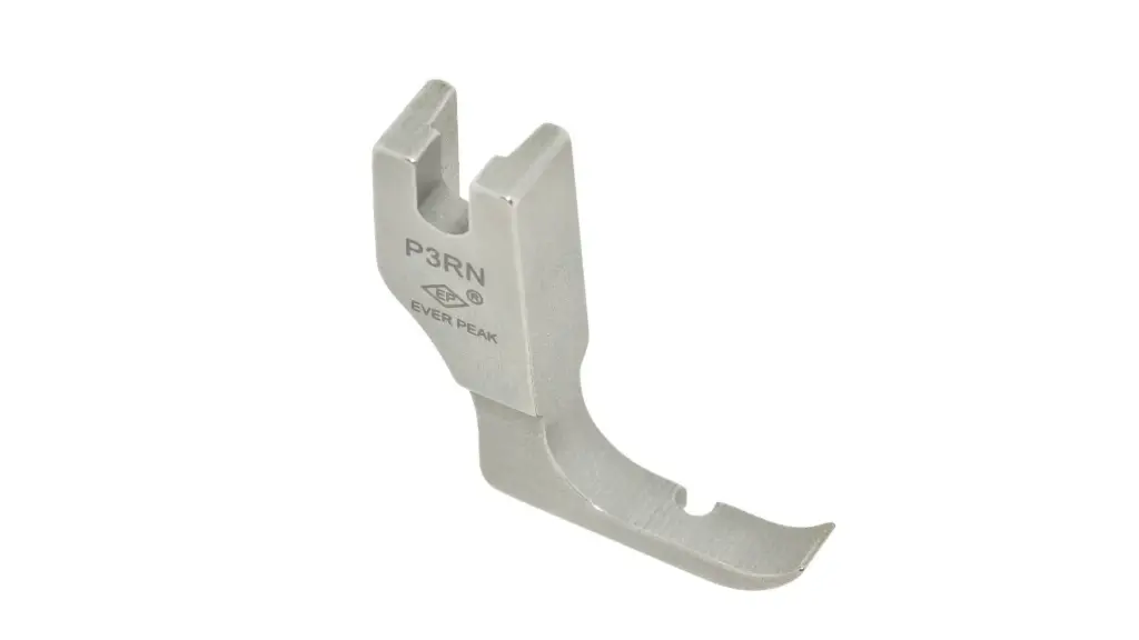 Calcador solido direito estreito para meter cordão EverPeak