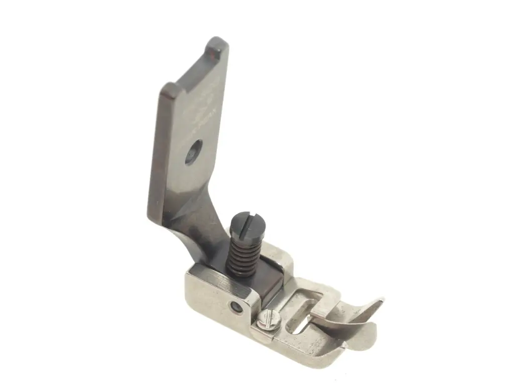 Calcador zigzag 5mm com guia de mola ao meio e ajuste de angulo  EverPeak