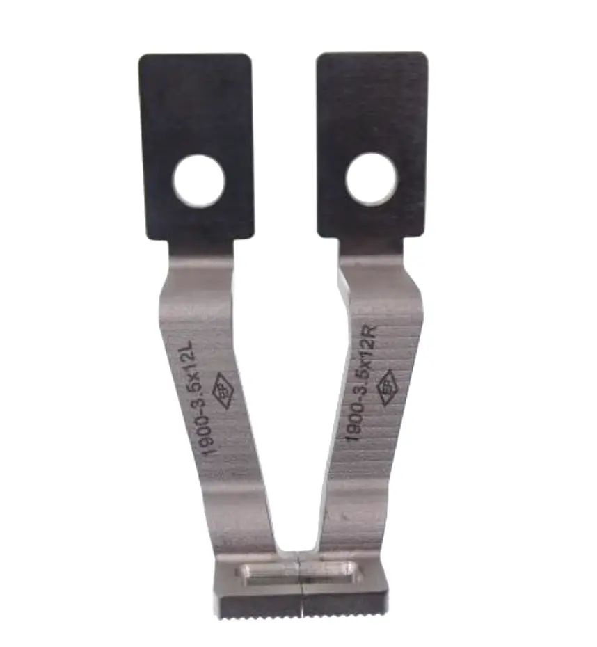 Calcadores de mosquear Juki Lk1900 - 3.5x12mm EverPeak