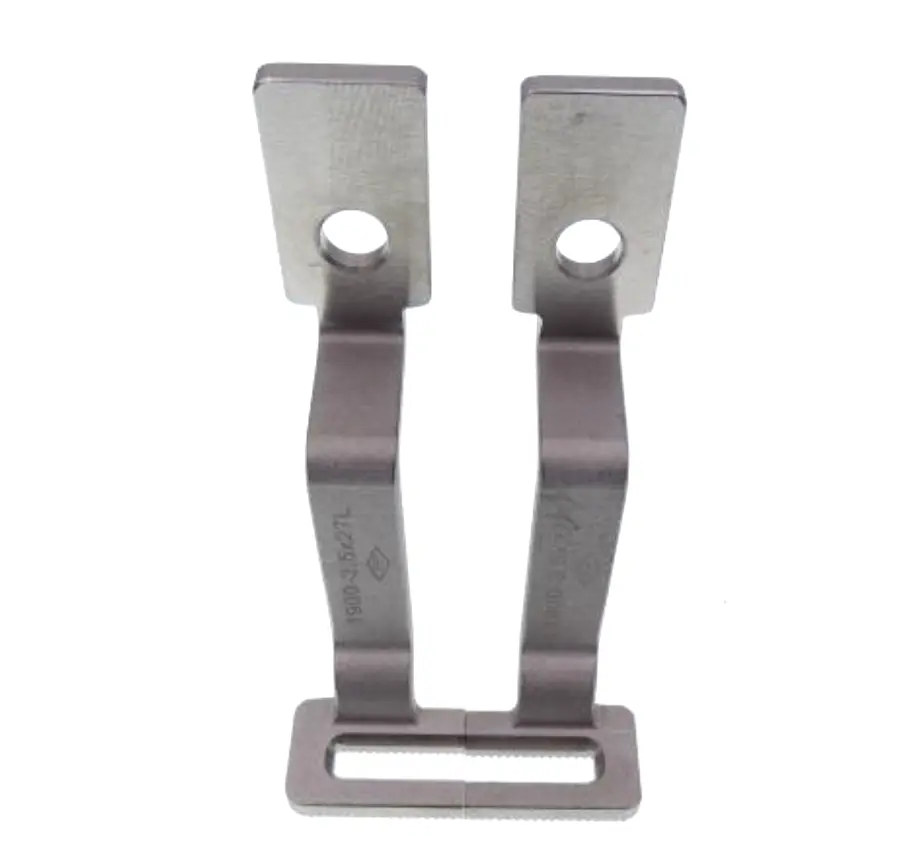 Calcadores de mosquear Juki Lk1900 - 3.5x27mm EverPeak = 1900-3.5x27HL + 1900-3.5x27HR