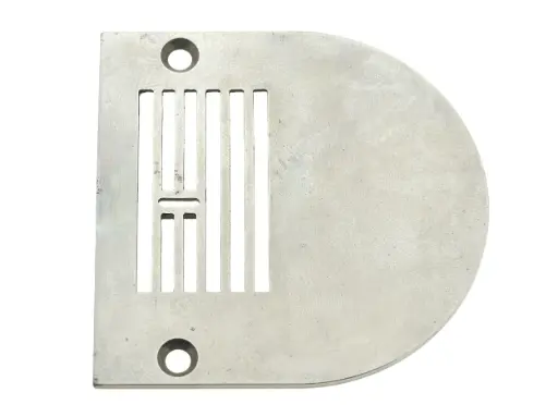 [Ev.225-6R-NP] Chapa de agulha  /  espelho Juki ZigZag de 6 filas de arrasto EverPeak