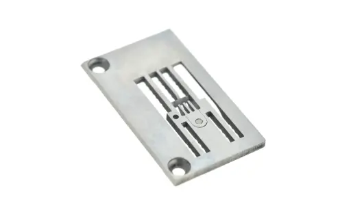 [Ev.257020-60N4.1] Chapa de agulha  /  espelho Pegasus flat lock W562-01DB EverPeak