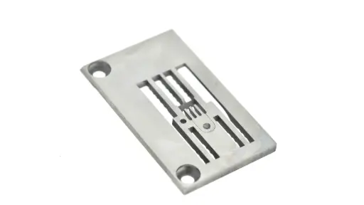 [Ev.257020-52N4.1] Chapa de agulha  /  espelho Pegasus flat lock W562-01DB EverPeak