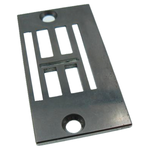 [Ev.543977] Chapa de agulha  /  espelho ZigZag Juki LZ ou Singer 457 15mm EverPeak