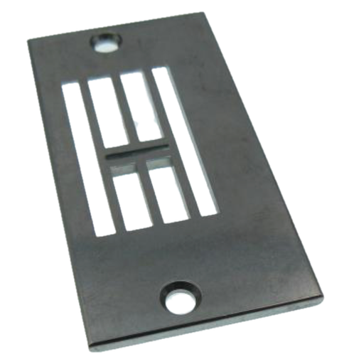 [Ev.51768S] Chapa de agulha  /  espelho ZigZag Juki LZ ou Singer 457 EverPeak