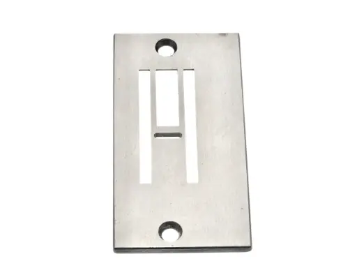 [Ev.210600] Chapa de agulha  /  espelho ZigZag Juki LZ ou Singer 457 EverPeak