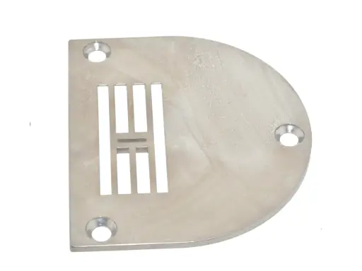 [Ev.NP-938A(6)] Chapa de agulha  /  espelho Zigzag Pfaff 938 EverPeak