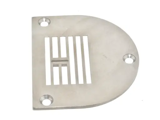 [Ev.NP-938B(8)-6R] Chapa de agulha  /  espelho Zigzag Pfaff EverPeak