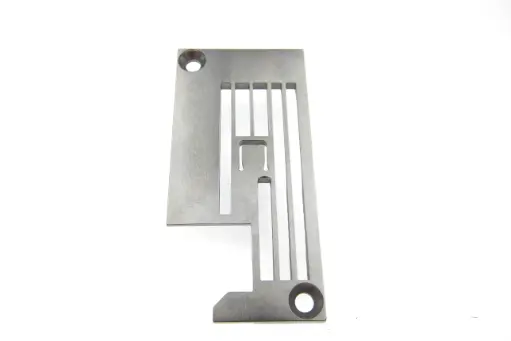 [Ev.257101C56] Chapa de agulha  /  espelho aparar bainhas 5.6mm Pegasus EverPeak