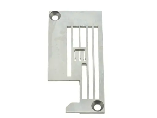 [Ev.257102C56] Chapa de agulha  /  espelho aparar bainhas 5.6mm Pegasus EverPeak