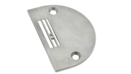[Ev.GF13.3/16NP] Chapa de agulha  /  espelho de 3 arrastos para bainhas de camisa CF EverPeak