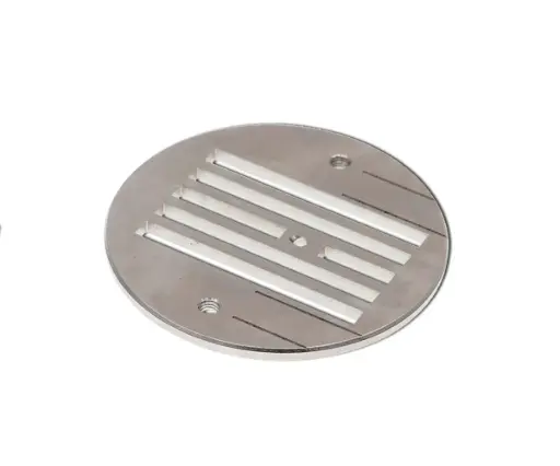 [Ev.HMB(OS)SNNP02B-SL4(FHS)] Chapa de agulha  /  espelho de 5 arrastos de costura reta para maquina Bernina EverPeak