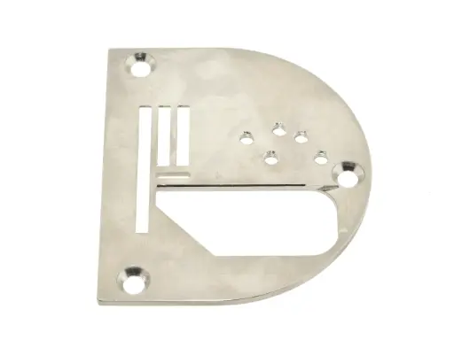 [Ev.NP-938B(6)-A3] Chapa de agulha  /  espelho de agulha para A10 ZigZag Pfaff 938 EverPeak