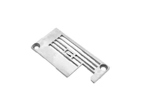 [Ev.2Q0008B2320] Chapa de agulha  /  espelho de agulha de aparar bainhas 3.2mm Pegasus EverPeak