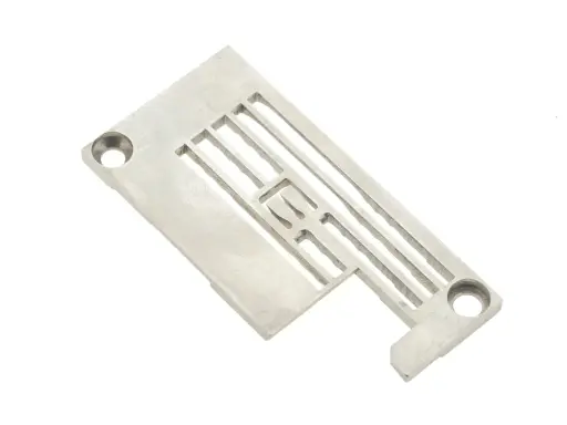 [Ev.2Q0018E56] Chapa de agulha  /  espelho de agulha de aparar bainhas 5.6mm Pegasus CW600E56 EverPeak