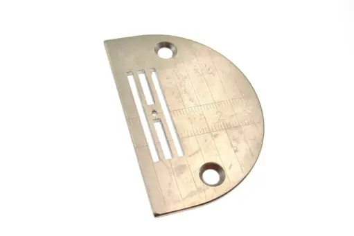 [Ev.EPJ8-1L1R-3RNP.mm] Chapa de agulha  /  espelho de agulha ponto preso 3 filas DDL-9000 com furo de 1.7mm - EPJ8-1L1R-3RNP(MM-CPT) EverPeak