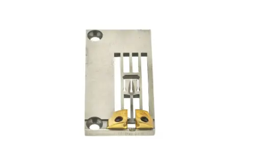 [Ev.94801C] Chapa de agulha  /  espelho de agulha recobrimento c / guia Yamato 5.6mm EverPeak