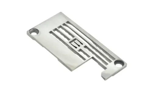 [Ev.2Q0008L3560] Chapa de agulha  /  espelho de aparar bainhas + linha 5.6mm Pegasus EverPeak