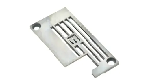[Ev.2Q0008C3560] Chapa de agulha  /  espelho de aparar bainhas + linha 5.6mm Pegasus EverPeak